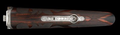 Beautiful lightweight A.H. Fox DE Grade 12ga- very rare! - Image 9 of 12