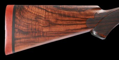 Beautiful lightweight A.H. Fox DE Grade 12ga- very rare! - Image 5 of 12