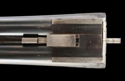 Beautiful lightweight A.H. Fox DE Grade 12ga- very rare! - Image 8 of 12