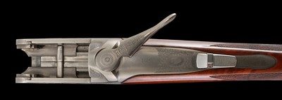 Superb early production CSMC Inverness Deluxe 20ga- Superb wood! - Image 7 of 12