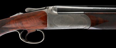Superb early production CSMC Inverness Deluxe 20ga- Superb wood! - Image 1 of 12