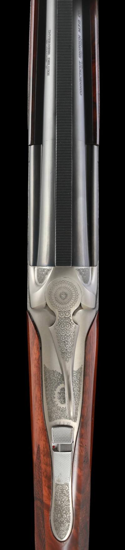 Superb early production CSMC Inverness Deluxe 20ga- Superb wood! - Image 3 of 12