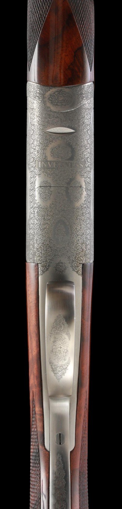 Superb early production CSMC Inverness Deluxe 20ga- Superb wood! - Image 4 of 12