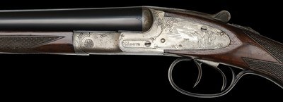 Very rare L.C. Smith Trap Grade 20ga built with 32" barrels - One of 5 in this configuration! - Image 2 of 4