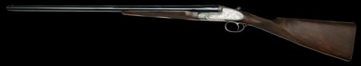 Sabatti engraved Famars 28ga Diana themed Game Gun W/case - Image 6 of 7