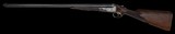 Stunning and well done Parker A1 Special 12ga Upgrade- Gorgeous engraving and workmanship! - 8 of 8