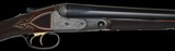 Stunning and well done Parker A1 Special 12ga Upgrade- Gorgeous engraving and workmanship! - 1 of 8