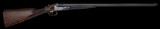 Stunning and well done Parker A1 Special 12ga Upgrade- Gorgeous engraving and workmanship! - 7 of 8