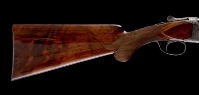 Spectacular Browning Exhibition Quality 20ga w/ case - Image 5 of 12