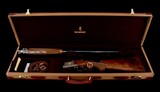 Spectacular Browning Exhibition Quality 20ga w/ case - Image 10 of 12