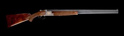 Spectacular Browning Exhibition Quality 20ga w/ case - Image 11 of 12