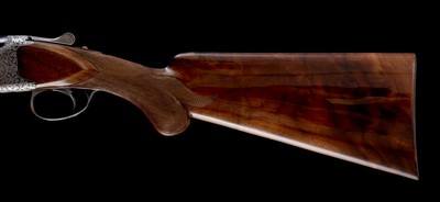 Spectacular Browning Exhibition Quality 20ga w/ case - Image 6 of 12