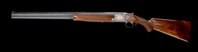 Spectacular Browning Exhibition Quality 20ga w/ case - Image 12 of 12