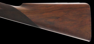 Truly exceptional original condition Charles Lancaster 8 bore hammer shotgun- Fantastic original condition gun! - Image 6 of 9