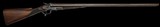 Truly exceptional original condition Charles Lancaster 8 bore hammer shotgun- Fantastic original condition gun! - Image 8 of 9