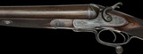 Truly exceptional original condition Charles Lancaster 8 bore hammer shotgun- Fantastic original condition gun! - Image 2 of 9