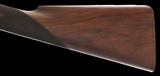 Truly exceptional original condition Charles Lancaster 8 bore hammer shotgun- Fantastic original condition gun! - Image 6 of 9