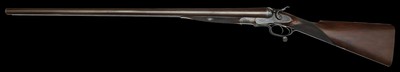 Truly exceptional original condition Charles Lancaster 8 bore hammer shotgun- Fantastic original condition gun! - Image 9 of 9