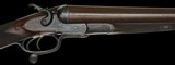 Truly exceptional original condition Charles Lancaster 8 bore hammer shotgun- Fantastic original condition gun! - Image 1 of 9