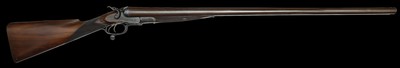 Truly exceptional original condition Charles Lancaster 8 bore hammer shotgun- Fantastic original condition gun! - Image 8 of 9