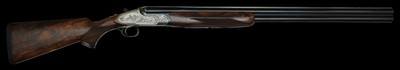 Exceptionally fine Holloway & Naughton 12bore W/case - Image 5 of 7