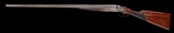 Fabulous and rare Lefever BE Grade 12ga 32" Damascus Barrels in superb all original condition!! - Image 13 of 13