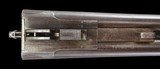 Fabulous and rare Lefever BE Grade 12ga 32" Damascus Barrels in superb all original condition!! - Image 9 of 13