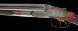 Fabulous and rare Lefever BE Grade 12ga 32" Damascus Barrels in superb all original condition!! - Image 2 of 13