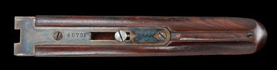 Fabulous and rare Lefever BE Grade 12ga 32" Damascus Barrels in superb all original condition!! - Image 11 of 13