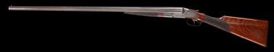 Fabulous and rare Lefever BE Grade 12ga 32" Damascus Barrels in superb all original condition!! - Image 13 of 13