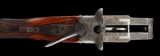 Fabulous and rare Lefever BE Grade 12ga 32" Damascus Barrels in superb all original condition!! - Image 8 of 13