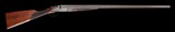 Fabulous and rare Lefever BE Grade 12ga 32" Damascus Barrels in superb all original condition!! - Image 12 of 13