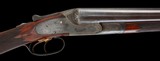 Fabulous and rare Lefever BE Grade 12ga 32" Damascus Barrels in superb all original condition!! - Image 1 of 13