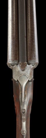Fantastic Lefever High Grade Special Order 12ga 2 brl set- A superior original condition example with best quality workmanship! - Image 3 of 13
