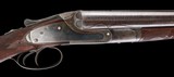 Fantastic Lefever High Grade Special Order 12ga 2 brl set- A superior original condition example with best quality workmanship! - Image 1 of 13