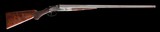 Fantastic Lefever High Grade Special Order 12ga 2 brl set- A superior original condition example with best quality workmanship! - Image 11 of 13