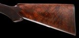 Fantastic Lefever High Grade Special Order 12ga 2 brl set- A superior original condition example with best quality workmanship! - Image 6 of 13