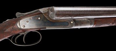 Fantastic Lefever High Grade Special Order 12ga 2 brl set- A superior original condition example with best quality workmanship! - Image 1 of 13