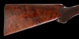 Fantastic Lefever High Grade Special Order 12ga 2 brl set- A superior original condition example with best quality workmanship! - Image 5 of 13