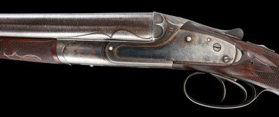 Fantastic Lefever High Grade Special Order 12ga 2 brl set- A superior original condition example with best quality workmanship! - Image 2 of 13