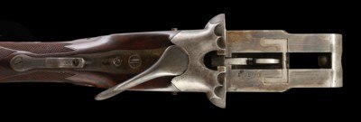 Fantastic Lefever High Grade Special Order 12ga 2 brl set- A superior original condition example with best quality workmanship! - Image 7 of 13