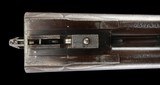 Fantastic Lefever High Grade Special Order 12ga 2 brl set- A superior original condition example with best quality workmanship! - Image 8 of 13