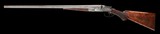 Fantastic Lefever High Grade Special Order 12ga 2 brl set- A superior original condition example with best quality workmanship! - Image 12 of 13