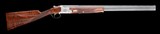 Fantastic early production Marechal Engraved Browning Superposed Superlight Diana Grade 20ga w/ case - Image 10 of 12