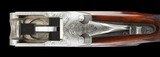 Fantastic early production Marechal Engraved Browning Superposed Superlight Diana Grade 20ga w/ case - Image 8 of 12