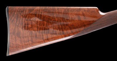 Fantastic early production Marechal Engraved Browning Superposed Superlight Diana Grade 20ga w/ case - Image 5 of 12