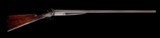 Beautiful Nitro Proved Round Body 16ga Hammer Gun by G.H. Daw - 11 of 12