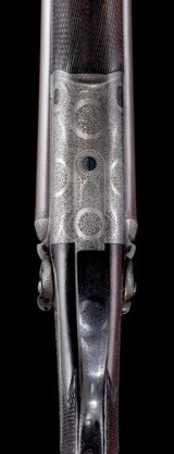 Beautiful Nitro Proved Round Body 16ga Hammer Gun by G.H. Daw - 4 of 12