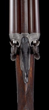 Beautiful Nitro Proved Round Body 16ga Hammer Gun by G.H. Daw - 3 of 12
