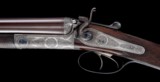 Beautiful Nitro Proved Round Body 16ga Hammer Gun by G.H. Daw - 2 of 12